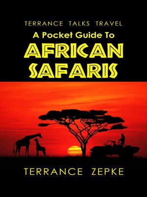 cover image of Terrance Talks Travel